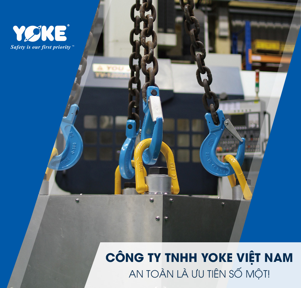 Công Ty TNHH Yoke Việt Nam